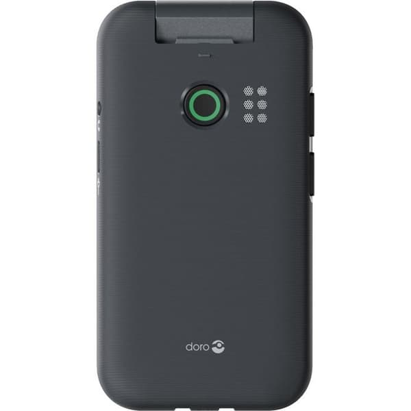 Doro Leva E20 2,8” 4G Nano SIM Grafit Svart