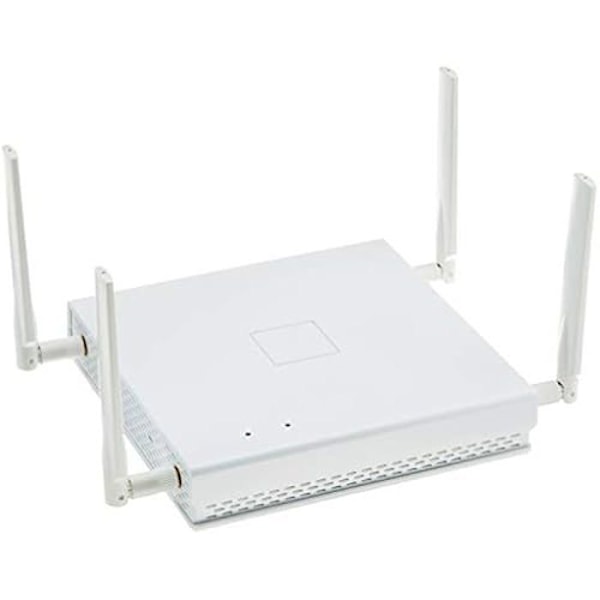 Router - LANCOM - LX-6402 - Trådlös och Ethernet - USB-gränssnitt - 4-portars switch Vit