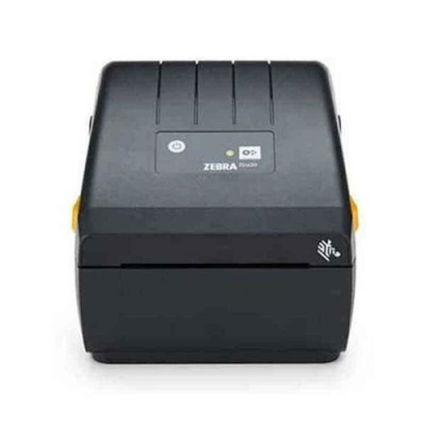 Zebra ZD230T USB biljettskrivare 203 dpi Svart - - - Zebra