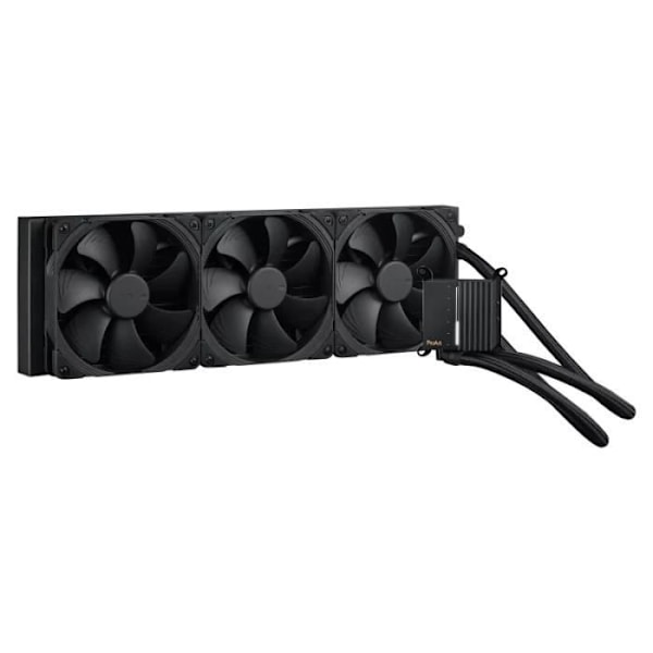 Kit för vattenskylning 420 mm för processor - ASUS - ProArt LC 420 Svart