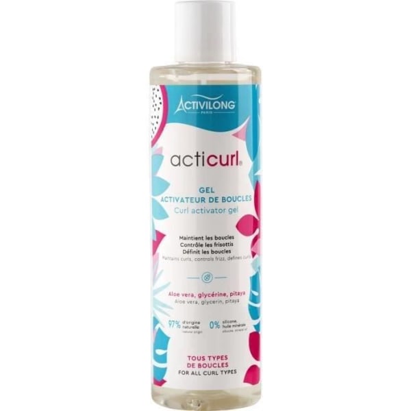 ACTIVILONG Acticurl curl activator gel - 260 ml