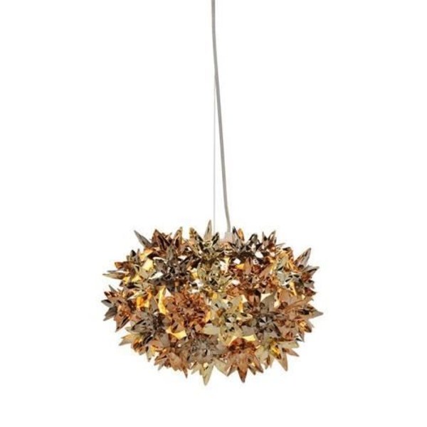 Kartell Bloom Pendel - Guld, Brons, Koppar 28