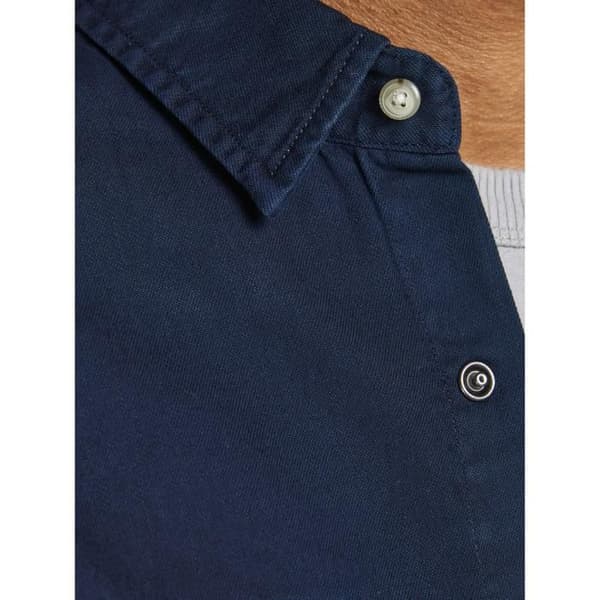 Jack & Jones Sheridan skjorta - mörkblå Mörkblå S
