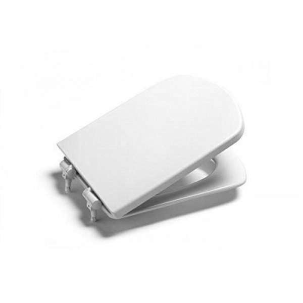 Roca A801512174 Dama Senso-Compact dämpad falltoalettsits pergamon