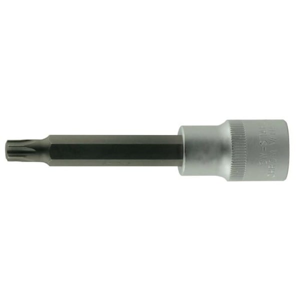 Sw-stahl - 05399L - 1/2 ", bits utnyttjande Stycken Profil T T80 x 100 med hål.