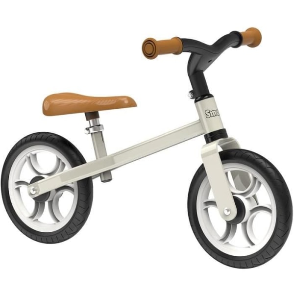 Balanscykel - SMOBY - First Bike - Ultralätt - Justerbar - Blandad