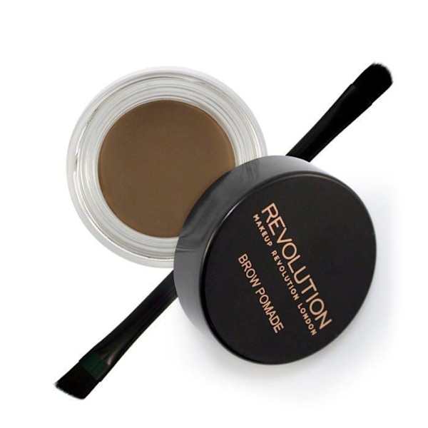 Revolution Brow Pomade Mörkbrun Mörkbrun
