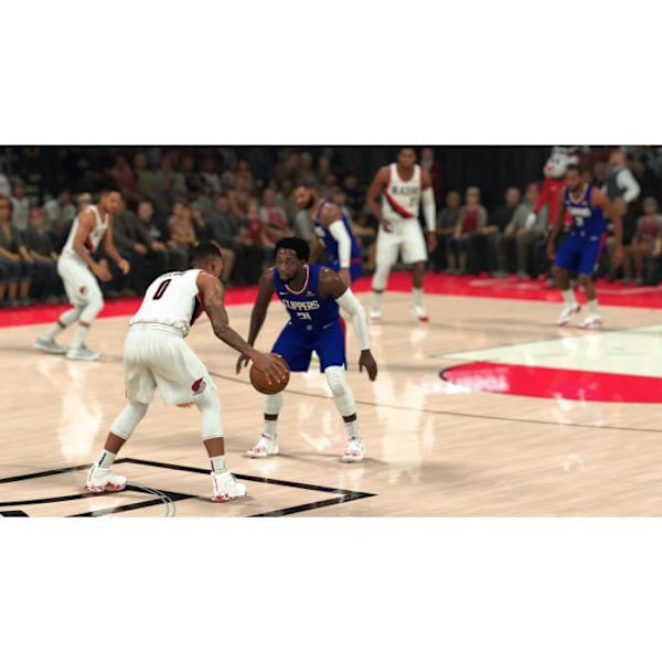 NBA 2K21 Mamba Forever Edition Xbox Series X-spel