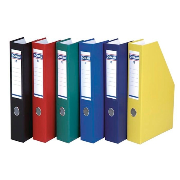 Cachebehållare - skydd behållare Donau - 3949001PL-06 - Behållare för katalog A4 grön ()