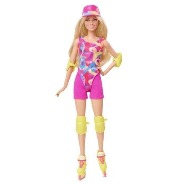 Barbie®-Barbie® docka från filmen-Collectible docka HRB04 Flerfärgad