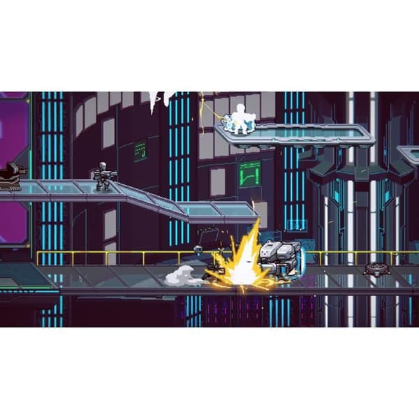 Blade Assault PS4