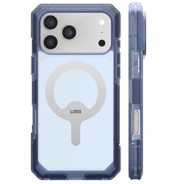 Coque Magsafe - UAG - Trooper 2pc - iPhone 17 Pro Max - Blå - Förstärkt skydd Blå