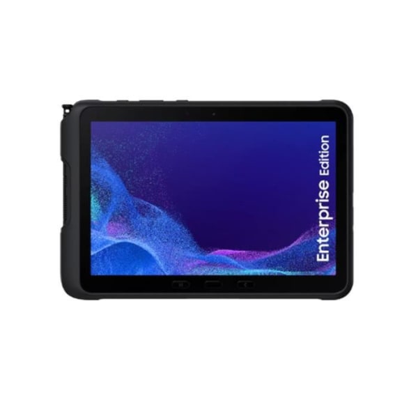 Galaxy TAB ACTIVE PRO 4 - 128GB Black 5G Tablet 10,1" skärm Android 12 6GB RAM 1920x1200 IP 68 Certified S Pen Enterprise Edition