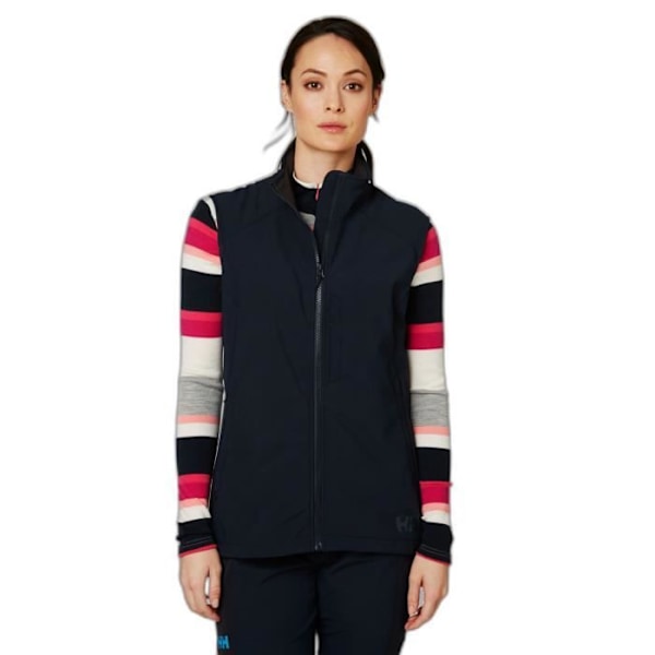 Helly Hansen Paramount softshelljacka för kvinnor - marin färg - storlek XL Marin M
