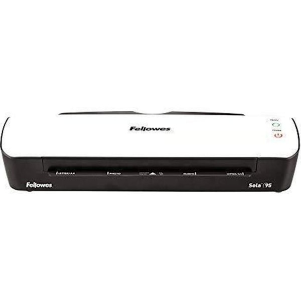 Fellowes 5745601 Sola A4 laminator, 125 mikron