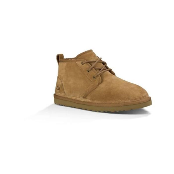 Boots - ZZZ BELT - NEUMEL - Dam - Brun - Platt Tal - Medelhöjd kastanj 42