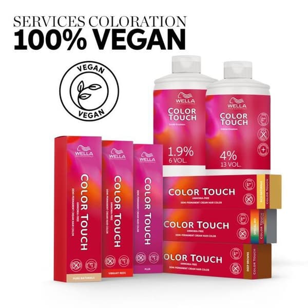 Wella Professionals - Emulsion Color Touch - 1000ml