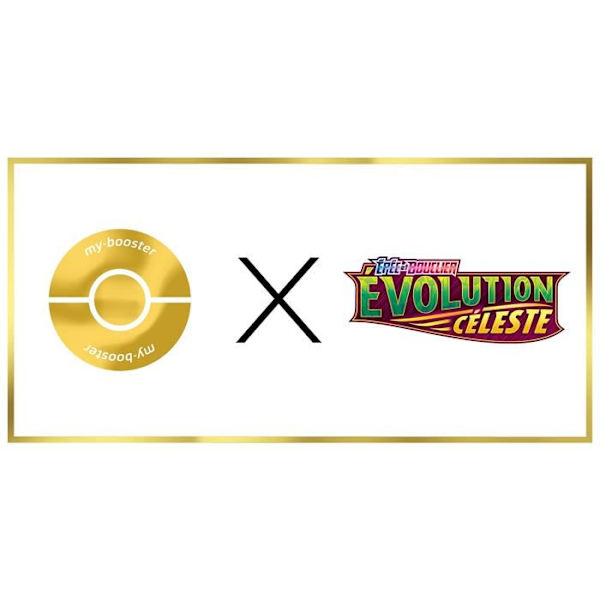 My-booster - SWSH07-FR-182 - Pokemon Company Cards,