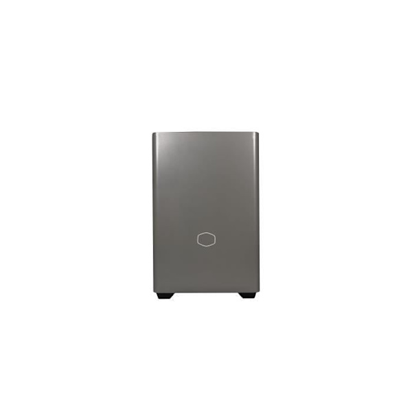 PC-fodral - COOLER MASTER - NR200P MAX ITX - STRÖMFÖRSÖRJNING 850W - VATTENKYLNING 280 ingår