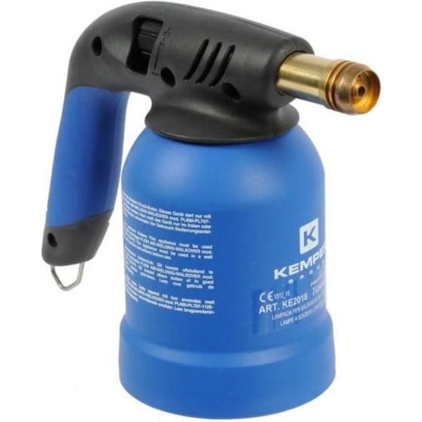 KEMPER Tornado gasbrännare Blå