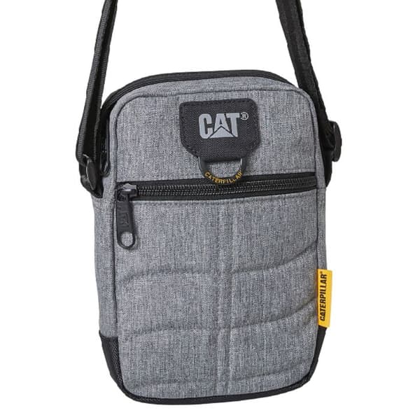 sachets - Unisex - Grå - Caterpillar Rodney - 1,5 L Grå