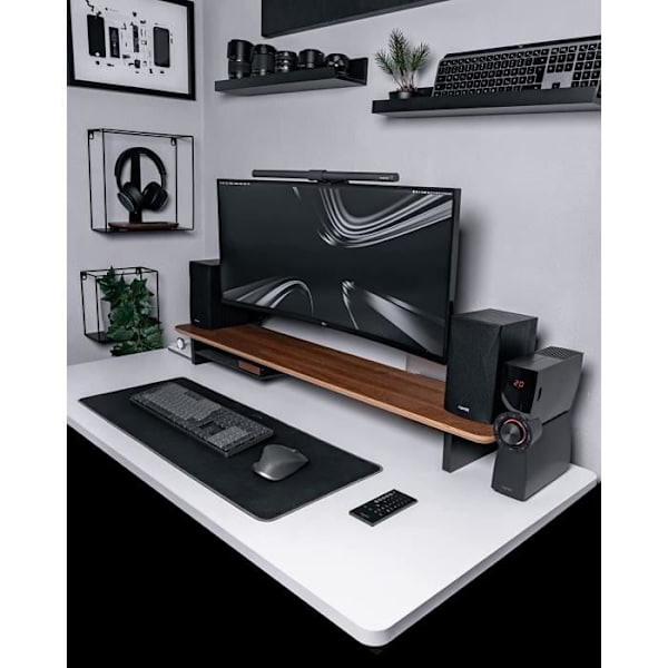 Edifier CX7 - 2.1 högtalarsystem (69 watt)