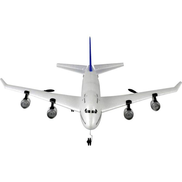 Aviation To Build - Boeing 747 B747 fjärrkontrollflygplan