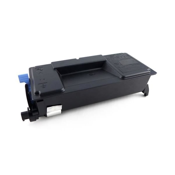 Green2Print - Återvunnen svart toner för Kyocera ECOSYS M3040DN M3540DN FS2100D FS2100DN - Kapacitet 12500 sidor