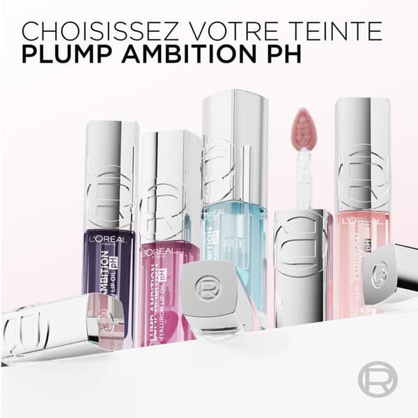 L'OREAL PARIS PLUMP PH 114 ROSA Rosa