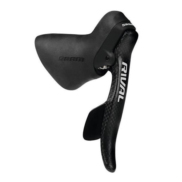 SRAM Rival Double Tap 10S Höger Spak - Fritidscykel - Vuxen - Blandat - Vikt 320g