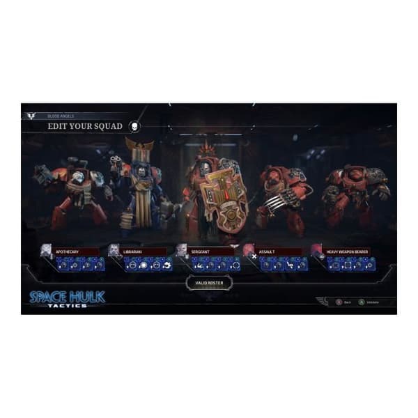 Space Hulk Tactics Xbox One