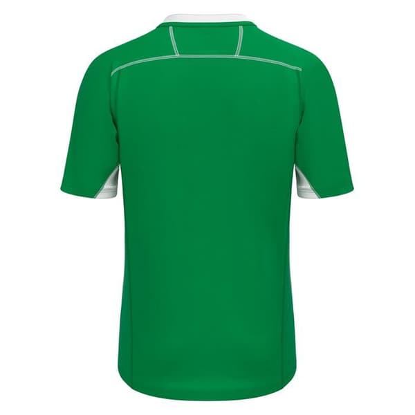 Maillot Macron Alabaster - grön/vit grön/vit XXXXL