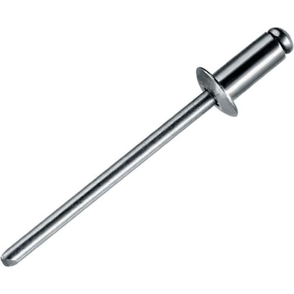 Aluminium blindnit - NOVUS - Nit - Mått: 5 x 10 MM