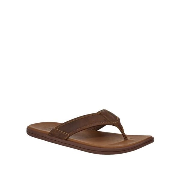 Ugg Flip Flops herr 1102690-BLK - Brun - Läder Bagage 44