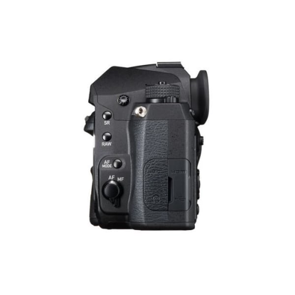 PENTAX K3 III Monokrom - Digital SLR-kamera - 25,7 Mpixel - CMOS Monokrom - Vit