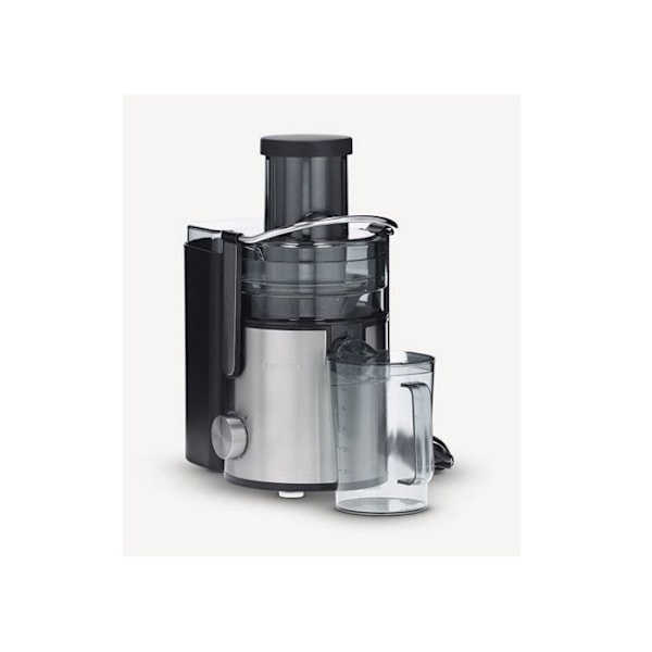 SEVERIN ES 3570 centrifug - 1,1L 800W rostfritt stål-svart