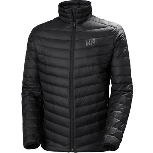Helly Hansen Ice Down Isolerad Jacka - svart - L