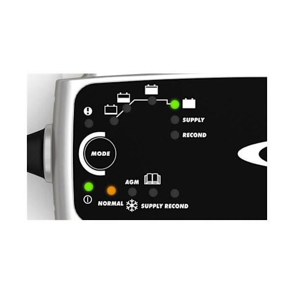 Ctek Multi XS 7000 automatisk laddare - CTEK - Högfrekvensladdare - 12 V - Elektrisk