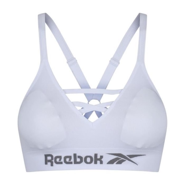 Reebok Maryna SL Sport-BH för kvinnor - Vit - Multisport Vit M