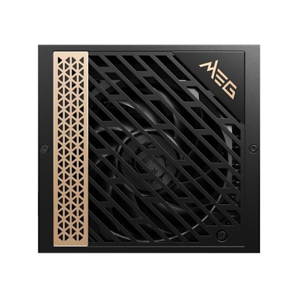 Strömförsörjning PC - MSI - 306-7ZP4A11-CE0 - MEG Ai1300P PCIE5 - ATX 3.0 - 80Plus PLATINUM