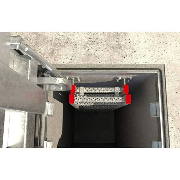 Fischer Cutter - 98788 - Fsl Bag, 10, Flerfärgad