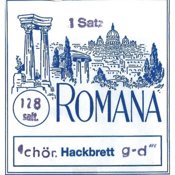 Romana Tympanon C18 Strings