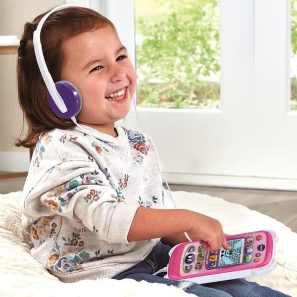 VTECH MAGIC LJUSROSA WALKER Ros