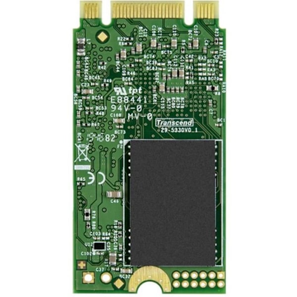 Intern SSD - TRANSCEND - MTE452T - 512 GB - M.2 2242 - PCIe Gen 3 x2