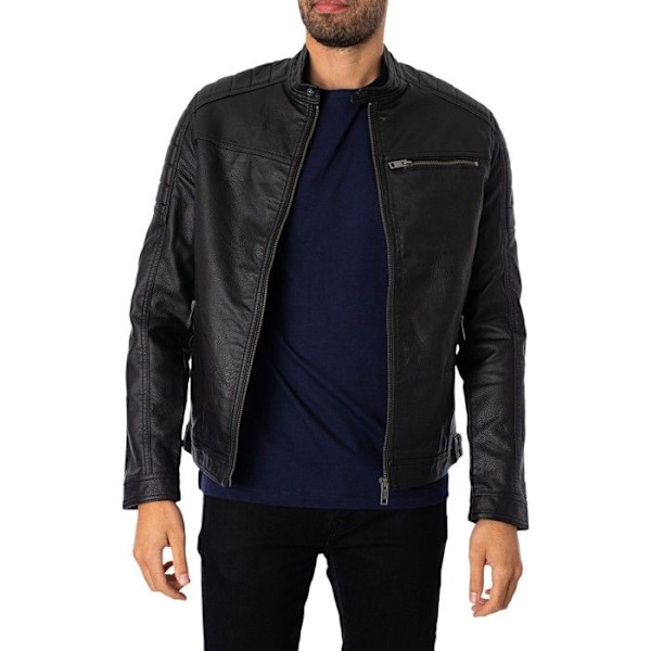 Jack & Jones Jacka - Svart Svart XXL