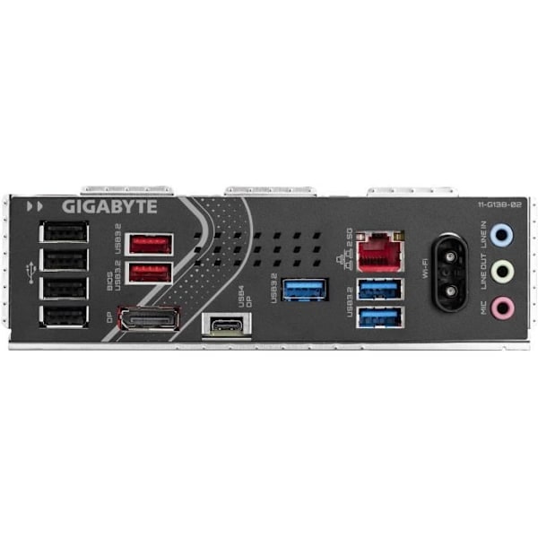 Moderkort - GIGABYTE - Z890 EAGLE WIFI7