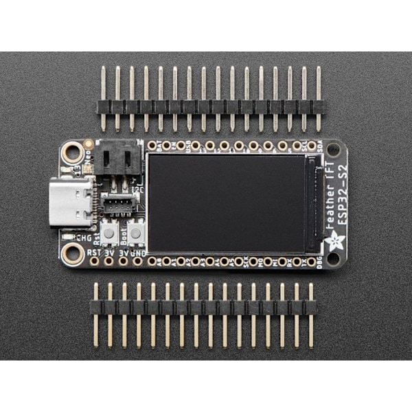Adafruit Feather ESP32-S2 TFT