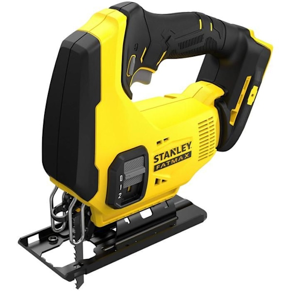 Batteridriven sticksåg - STANLEY FATMAX - SFMCS600B-XJ - 18V - Förstärkt hölje - 3 penduleringsnivåer