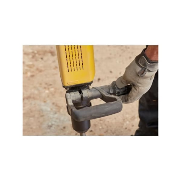 STANLEY FATMAX SDS Max 1600W elektrisk rivningshammare - 15 Joule gult och svart
