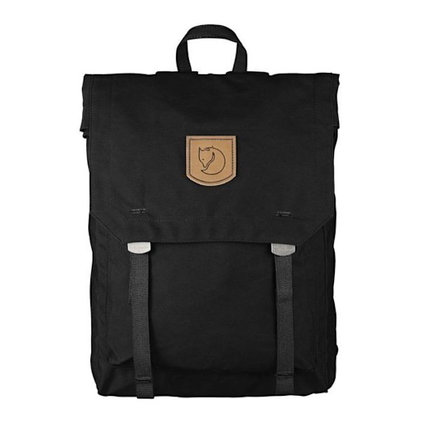 Ryggsäck - Fjällräven - No.1 Dam - Svart - 40x30x10cm - 16L - G-1000 HeavyDuty svart